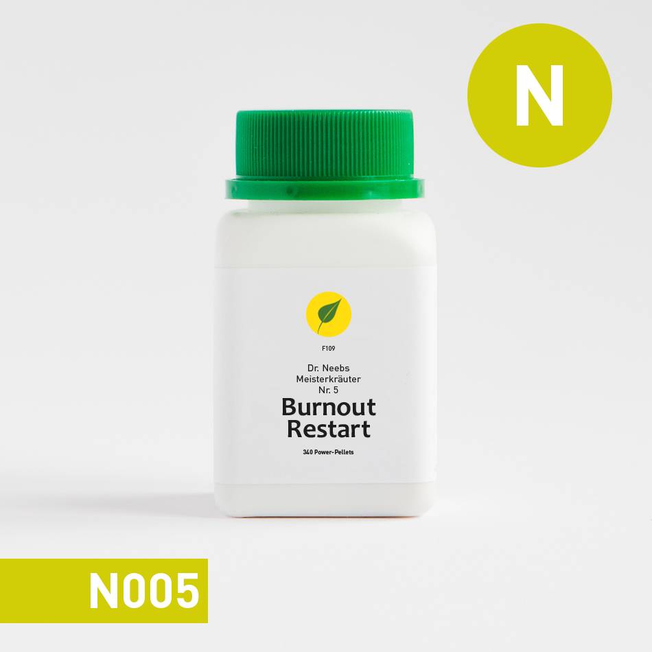 Dr. Neebs Nr. 5 - Burnout>Restart (N05)