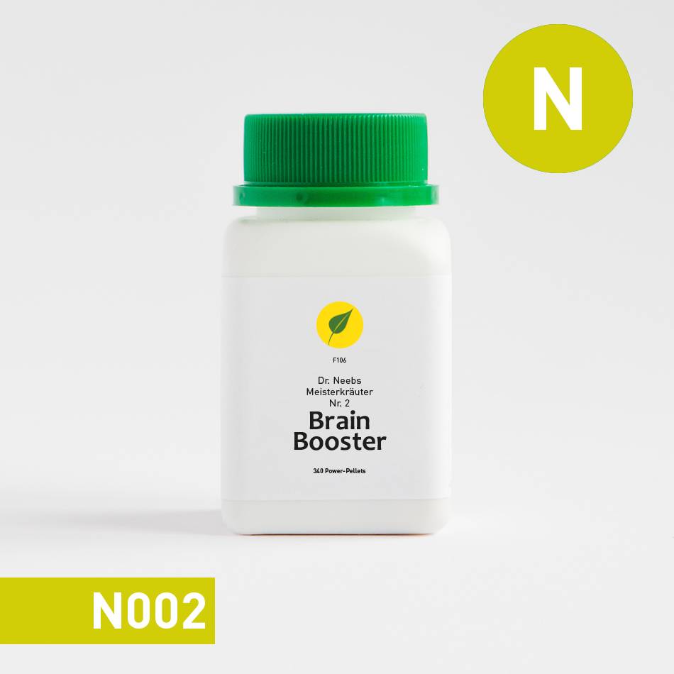 Dr. Neebs Nr. 2 - Brain Booster